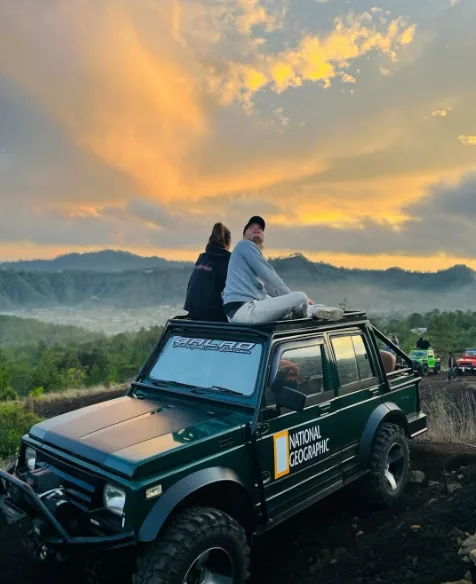 Mount Batur Sunrise Tour - Batur Jeep Sunrise Tour